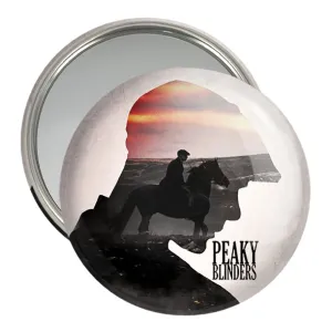 آینه جیبی سریال پیکی بلایندرز Peaky Blinders