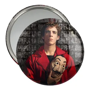 آینه جیبی ریو سریال Money Heist