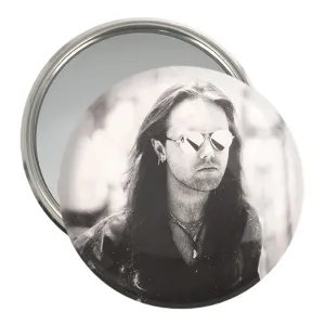 آینه جیبی لارس اولریش گروه موسیقی متالیکا Metallica