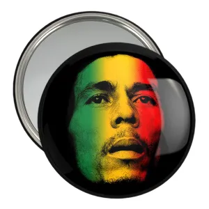 آینه جیبی باب مارلی Bob Marley