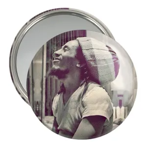 آینه جیبی باب مارلی Bob Marley