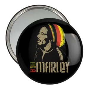 آینه جیبی باب مارلی Bob Marley