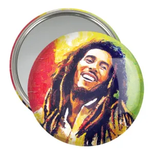 آینه جیبی باب مارلی Bob Marley