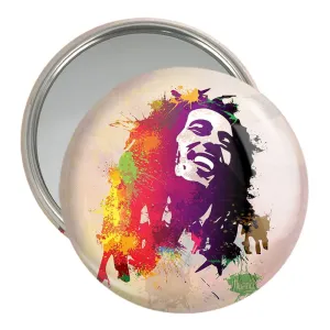 آینه جیبی باب مارلی Bob Marley