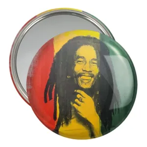 آینه جیبی باب مارلی Bob Marley