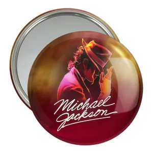 آینه جیبی مایکل جکسون Michael Jackson