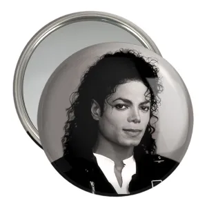 آینه جیبی مایکل جکسون Michael Jackson
