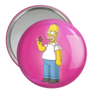 آینه جیبی سیمپسون ها The Simpsons