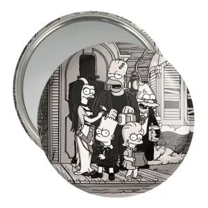 آینه جیبی سیمپسون ها The Simpsons