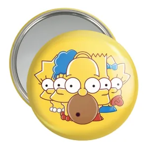 آینه جیبی سیمپسون ها The Simpsons