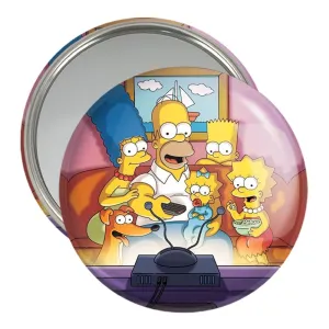 آینه جیبی سیمپسون ها The Simpsons