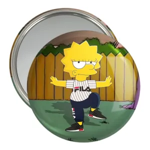 آینه جیبی سیمپسون ها The Simpsons