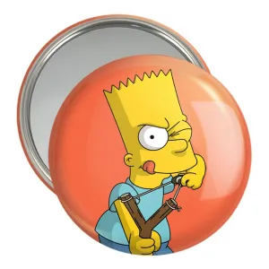 آینه جیبی سیمپسون ها The Simpsons