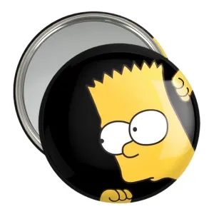 آینه جیبی سیمپسون ها The Simpsons