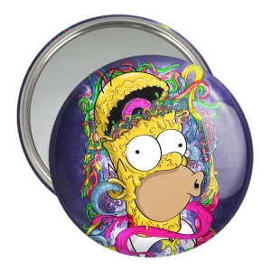 آینه جیبی سیمپسون ها The Simpsons