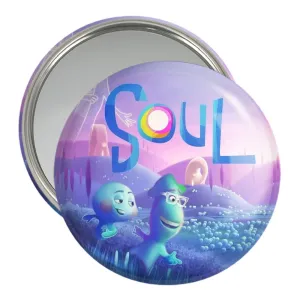 آینه جیبی انیمیشن روح Soul