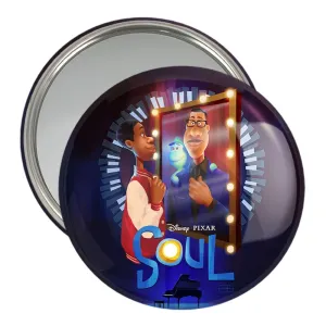 آینه جیبی انیمیشن روح Soul