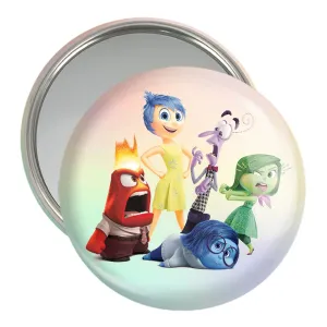 آینه جیبی انیمیشن اینساید اوت Inside Out