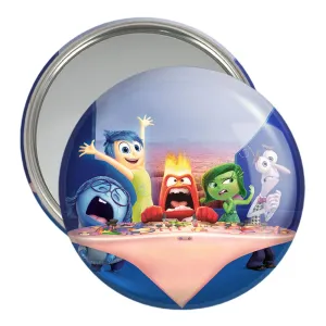 آینه جیبی انیمیشن اینساید اوت Inside Out