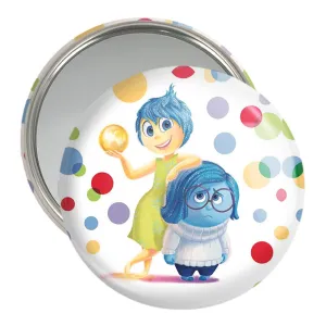 آینه جیبی شخصیت غم و شادی انیمیشن اینساید اوت Inside Out
