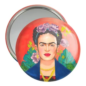 آینه جیبی فریدا کالو Frida Kahlo