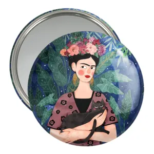 آینه جیبی فریدا کالو Frida Kahlo