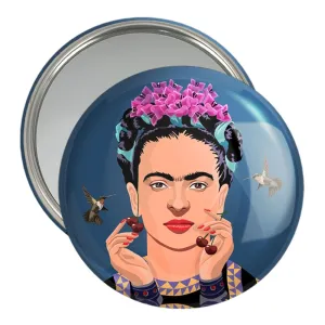 آینه جیبی فریدا کالو Frida Kahlo