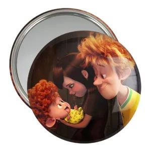 آینه جیبی هتل ترانسیلوانیا Hotel Transylvania