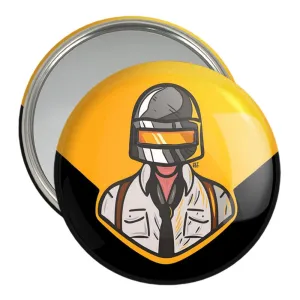 آینه جیبی بازی پابجی PUBG