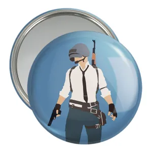 آینه جیبی بازی پابجی PUBG
