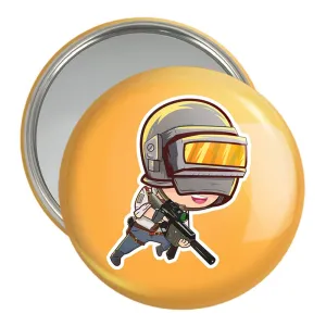 آینه جیبی بازی پابجی PUBG