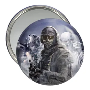 آینه جیبی Call Of Duty
