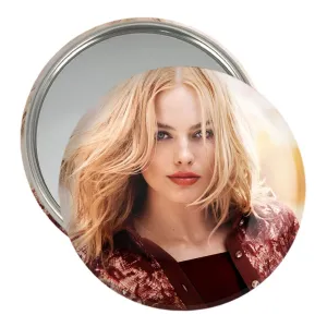 آینه جیبی مارگو رابی Margot Robbie