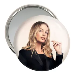 آینه جیبی مارگو رابی Margot Robbie