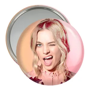 آینه جیبی مارگو رابی Margot Robbie