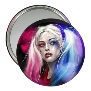 آینه جیبی هارلی کویین Harley Quinn