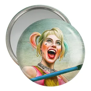 آینه جیبی هارلی کویین Harley Quinn