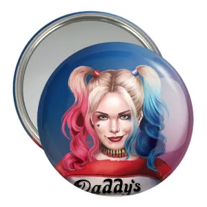 آینه جیبی هارلی کویین Harley Quinn