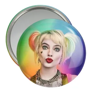 آینه جیبی هارلی کویین Harley Quinn
