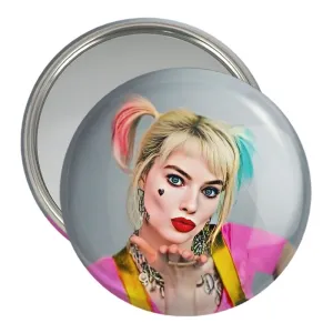 آینه جیبی هارلی کویین Harley Quinn