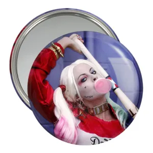آینه جیبی هارلی کویین Harley Quinn