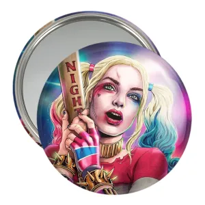 آینه جیبی هارلی کویین Harley Quinn