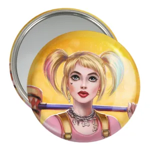 آینه جیبی هارلی کویین Harley Quinn