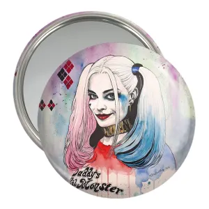 آینه جیبی هارلی کویین Harley Quinn