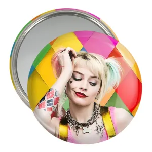آینه جیبی هارلی کویین Harley Quinn