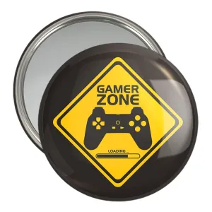 آینه جیبی گیمر Gamer