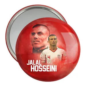 آینه جیبی سید جلال حسینی پرسپولیس