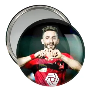 آینه جیبی مهدی عبدی پرسپولیس