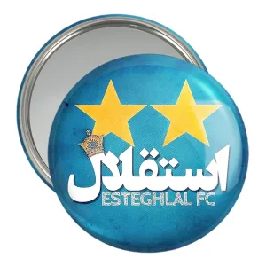 آینه جیبی استقلال