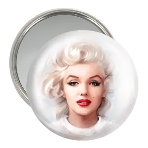 آینه جیبی مرلین مونرو Marilyn Monroe